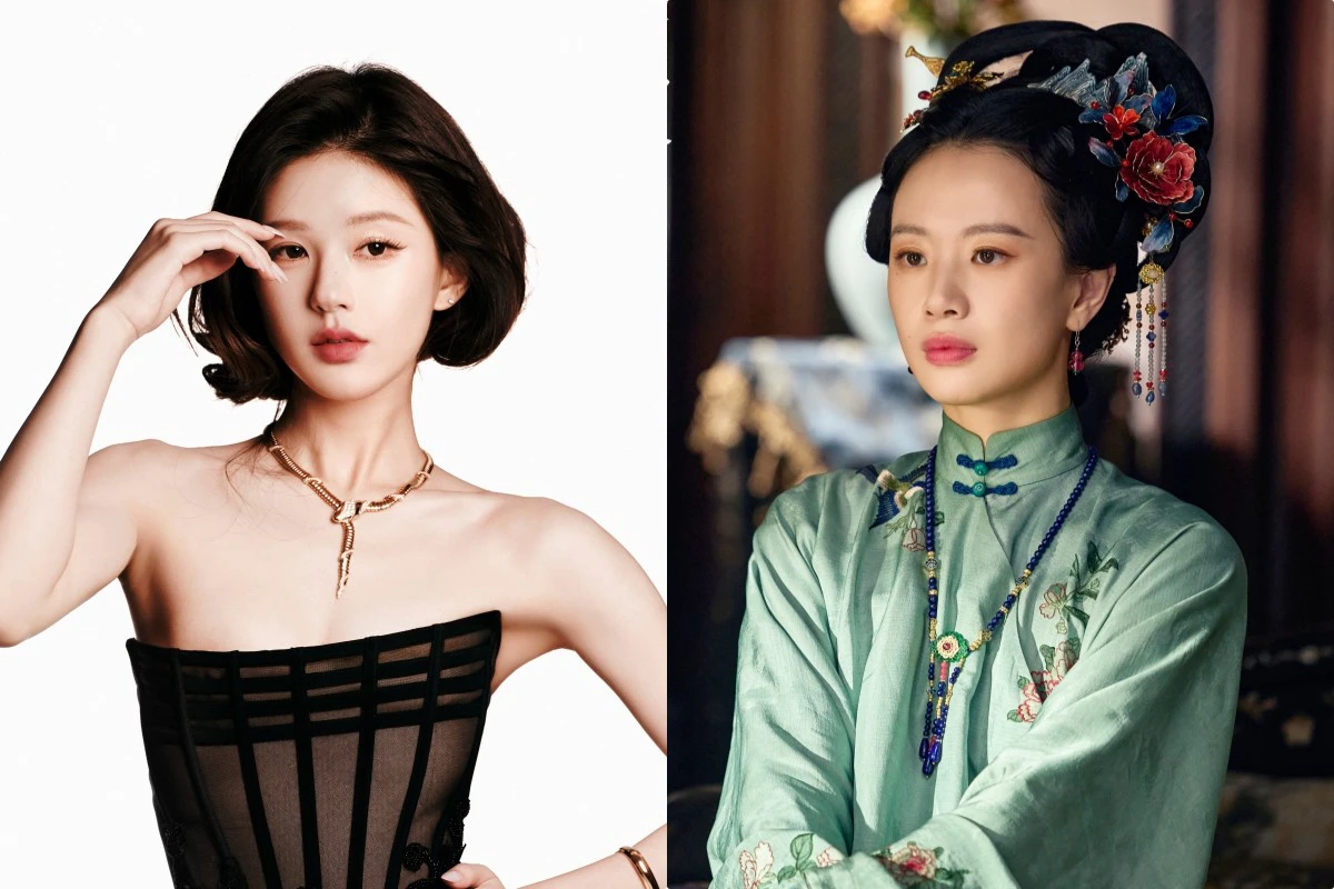 趙露思自導自演新劇與《蘭香如故》李夢扮姐妹 《無可替代》、《許我耀眼》配角參演超吸睛