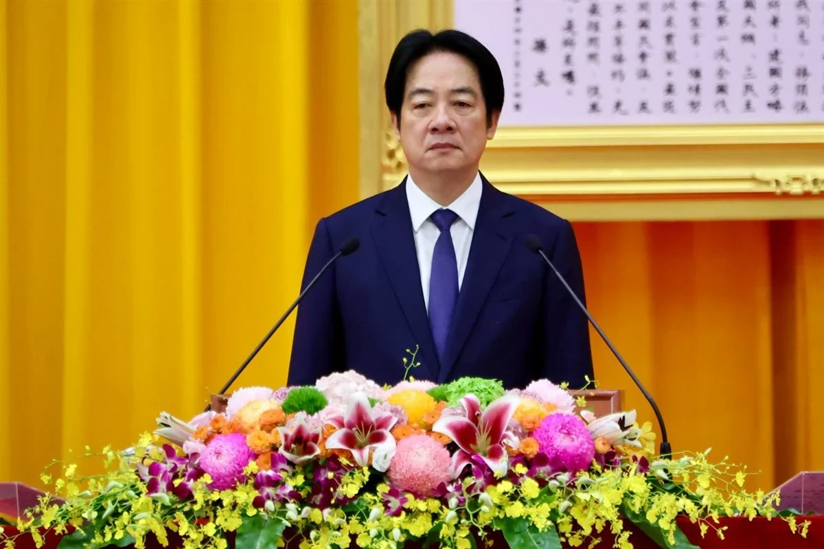 日本前首相福田康夫逝世　賴清德日文發文哀悼