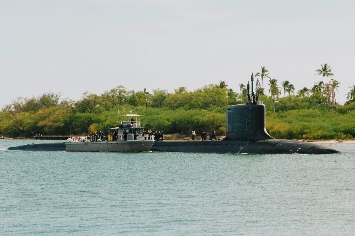 美軍核潛艦「科羅拉多號」擬明年底首駐澳洲 劍指中國太平洋軍擴