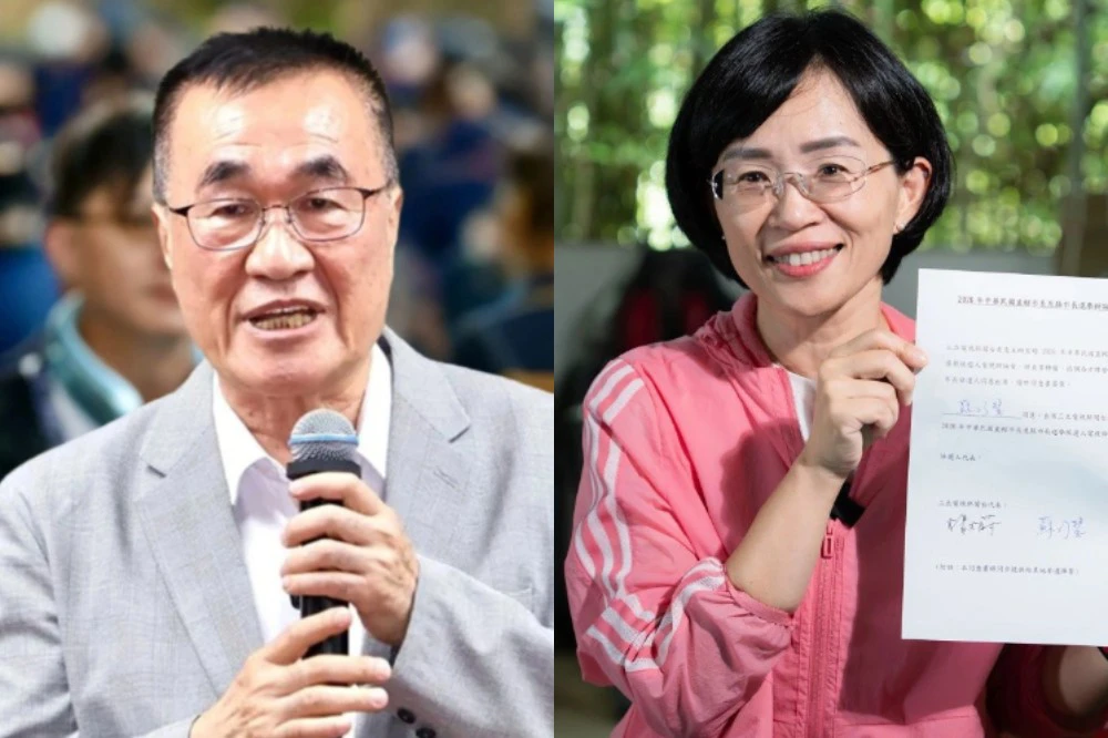黎榮章觀點:數據分析新北 青年與婦女票是關鍵