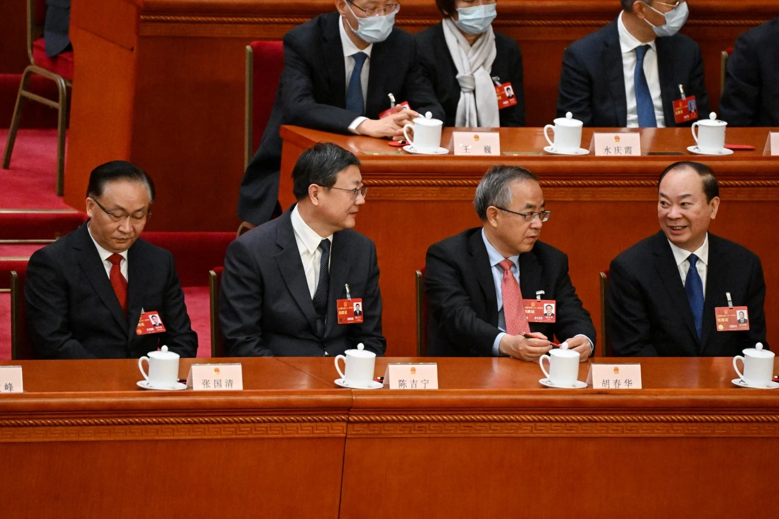 鄧聿文專欄:習近平接班人或出在67到75年齡帶