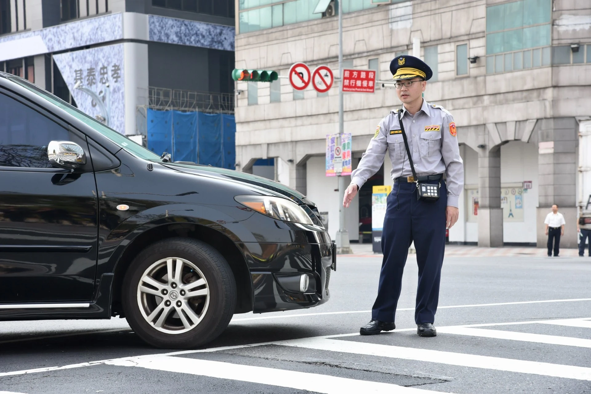 今年前8月交通事故死亡降2.8%　高齡者死亡卻年增3％