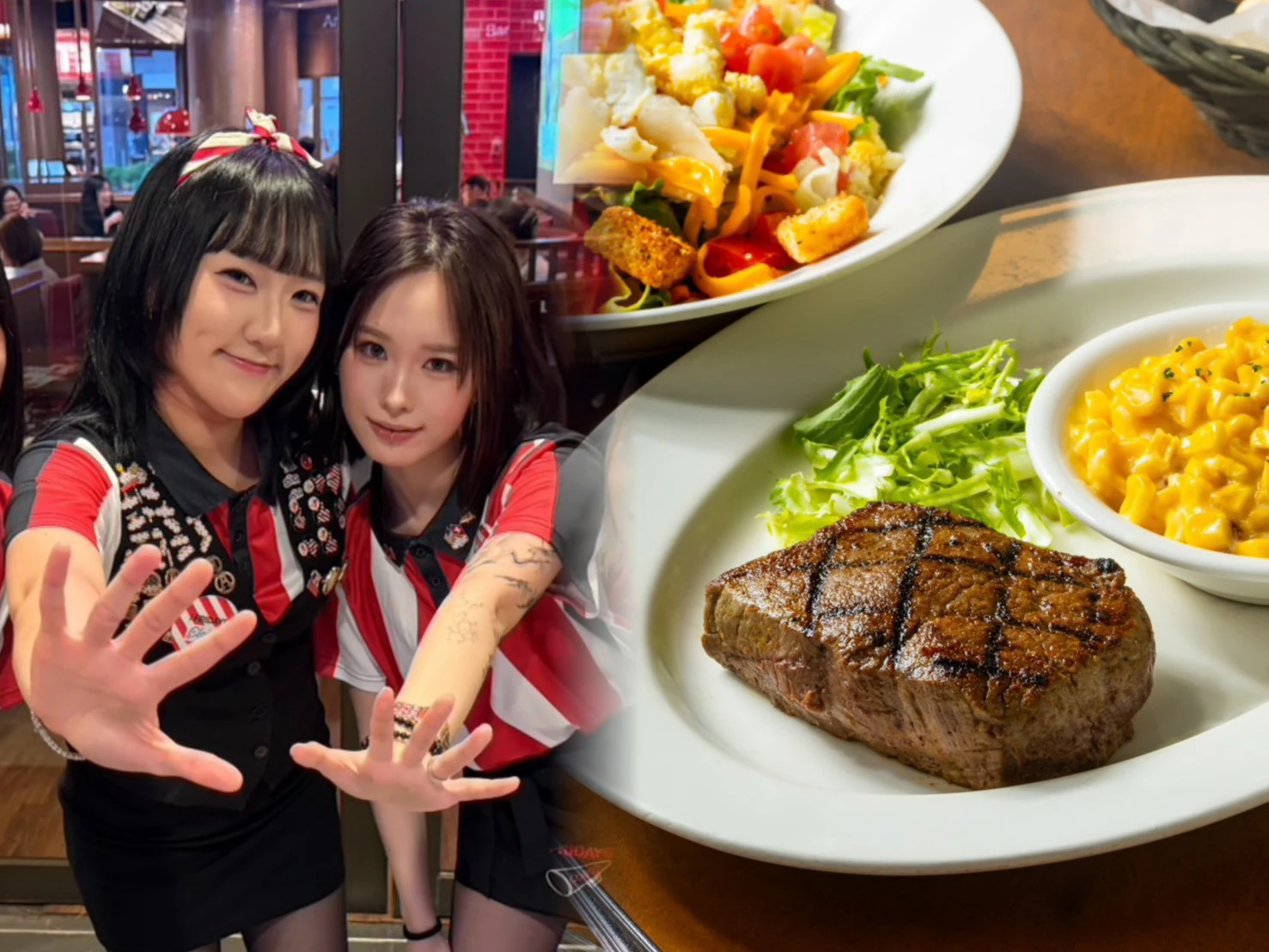 德州牛排 500 元開吃!Texas Roadhouse 週年慶 6 主餐祭優惠 TGI FRIDAYS 穿紅白條紋享飲品買一送一