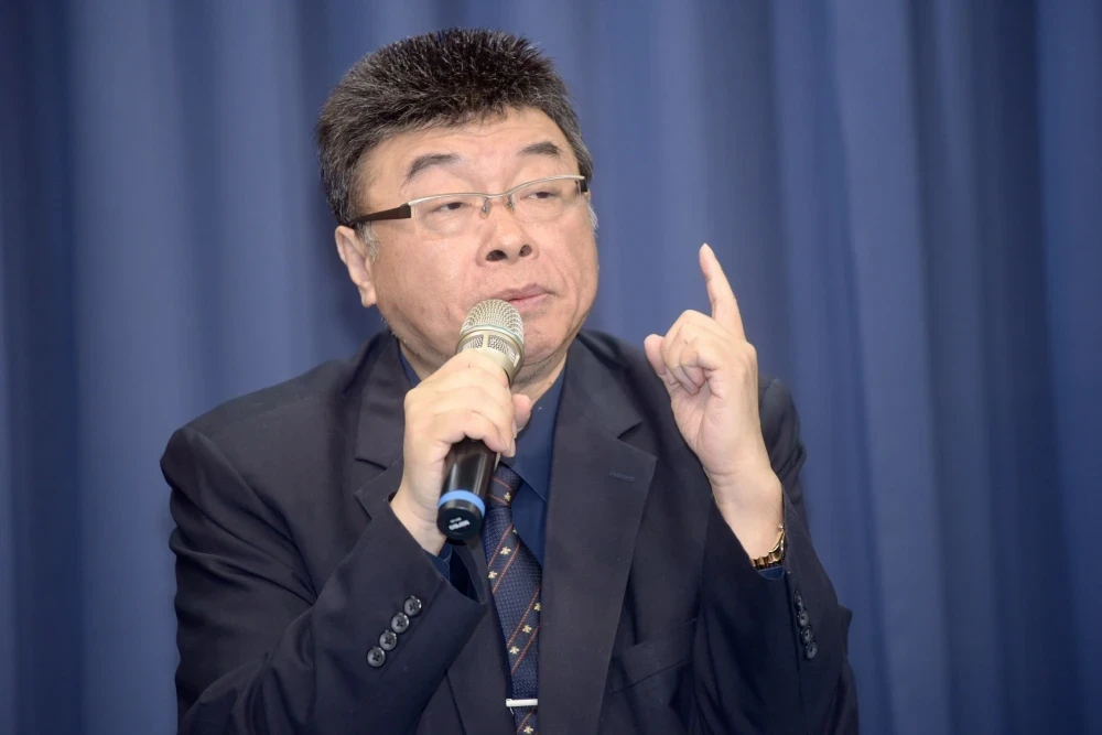 指金溥聰是「藍白合破局戰犯」 法院判邱毅賠償20萬元