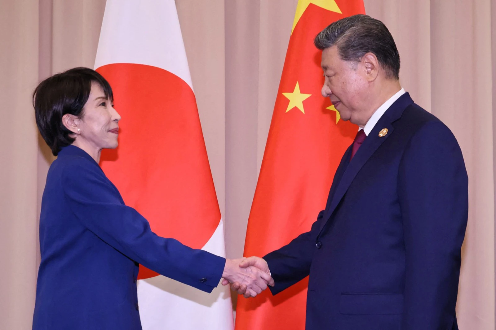 習近平悼念前日相福田康夫 罕見喊話「日本當政者」維護雙邊政治基礎