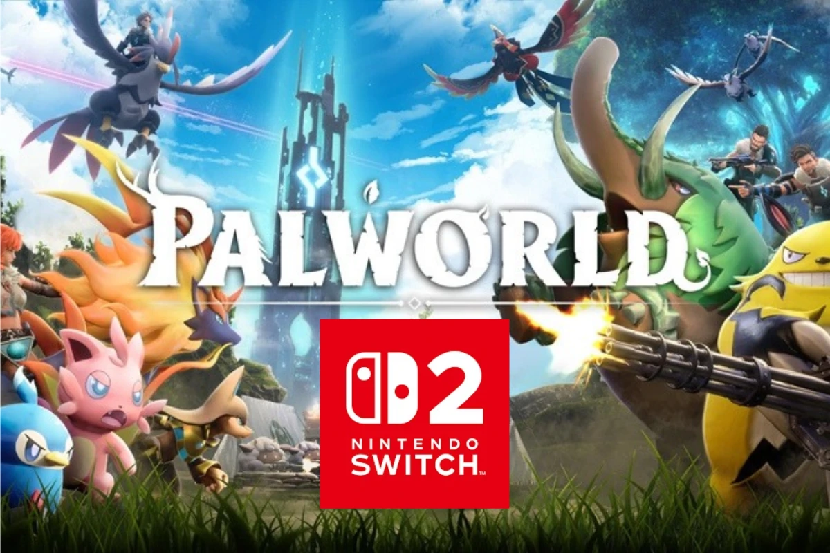《幻獸帕魯》有沒有機會登上 Switch 2 平台?製作人:樂見其成