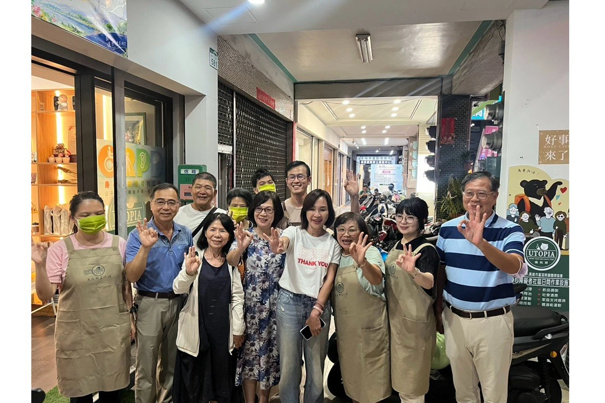 從單親爸陳情看見身障照顧難題　柯志恩走進第一線：政府成為後盾