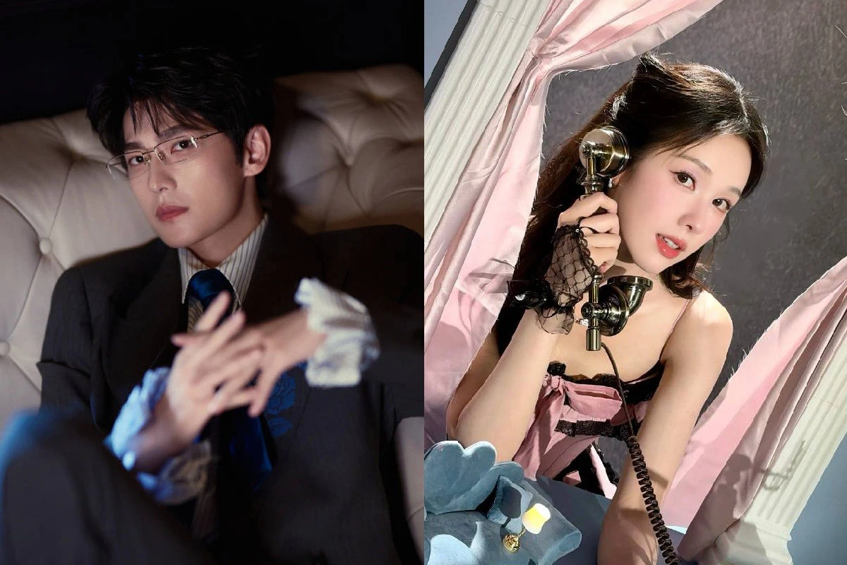 楊洋新劇二搭陳都靈上演法醫熱戀女明星 《嫁金釵》「田曦薇母親」助陣參演陣容超堅強