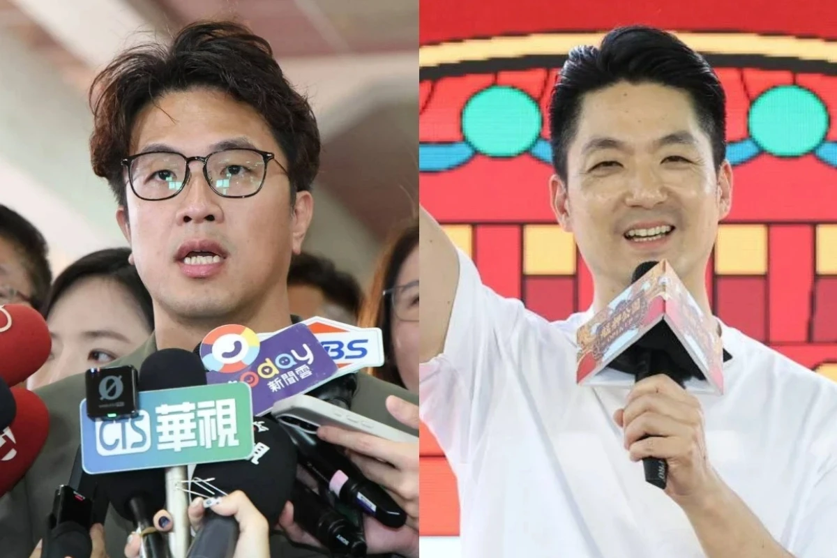 【TPOC調查】AI模擬「6都」選戰　蔣萬安僅領先沈伯洋2.7個百分點