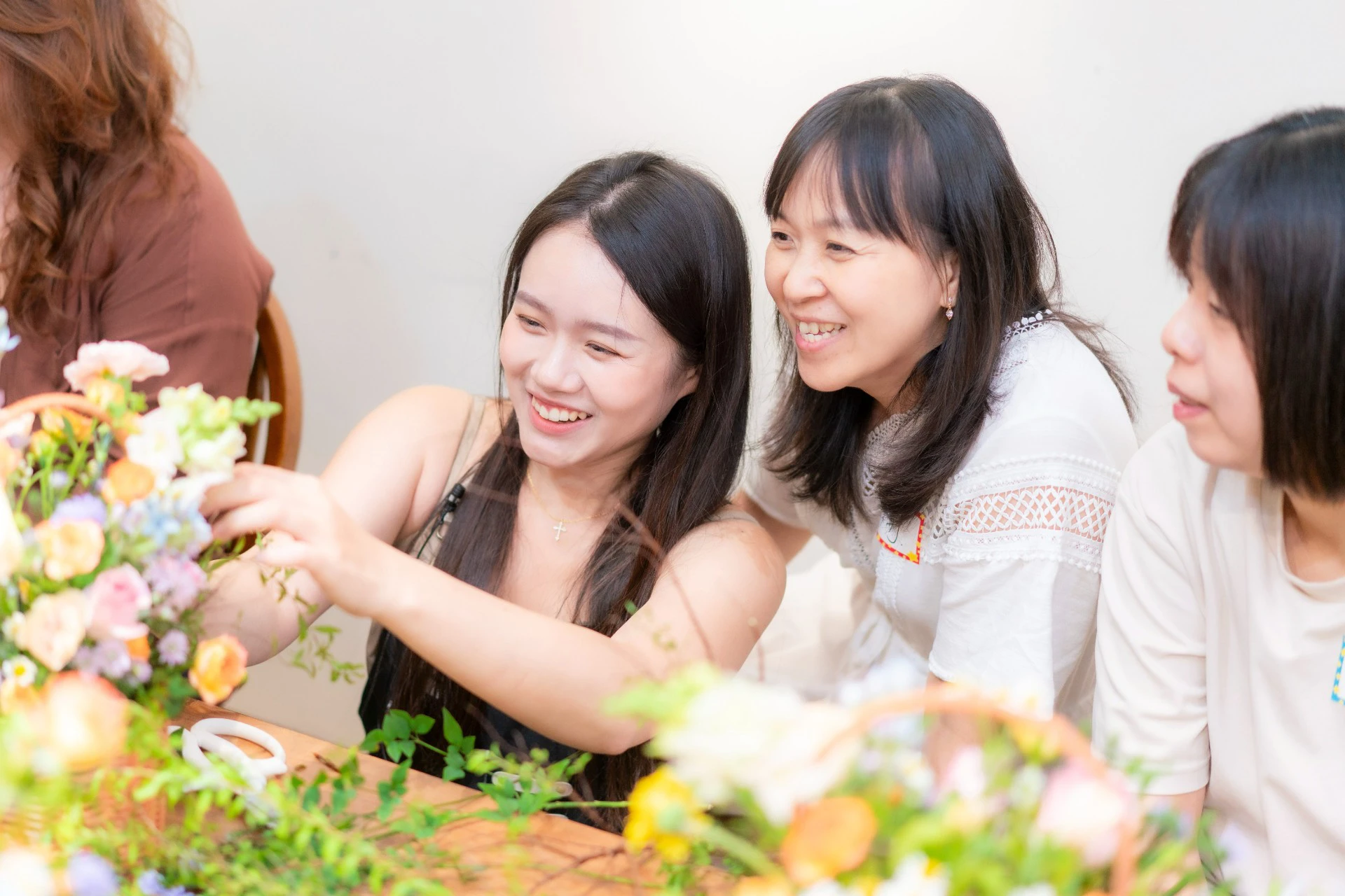 桃園女力花漾綻放！桃園新創「永悅創意」打造女性共享創業生態系