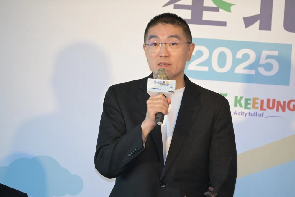 沈伯洋民調超車蔣萬安　謝國樑：藍營支持者恐陷沉默螺旋