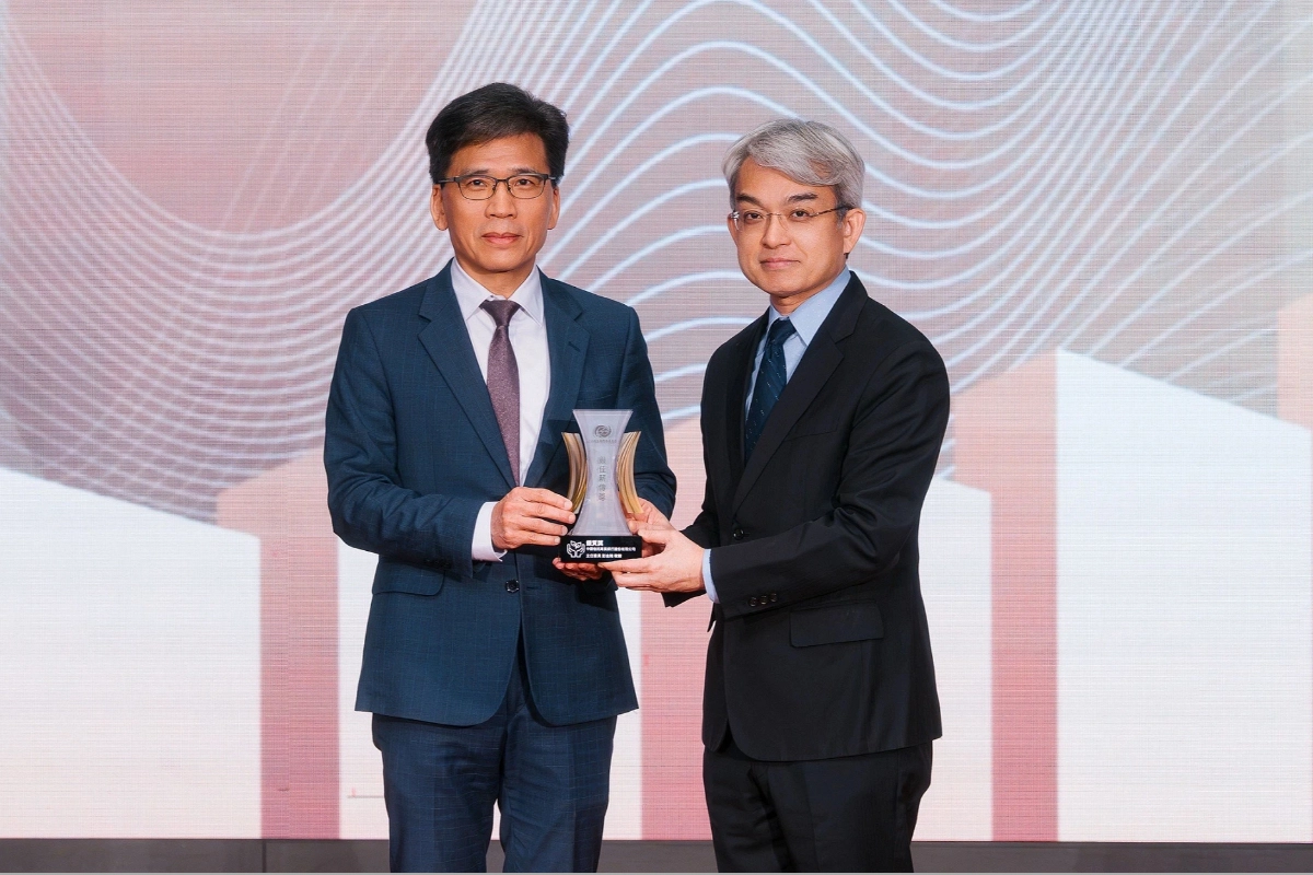 打造全民理財學習新體驗　中國信託文薈館連續三年獲金管會「金融教育貢獻獎」