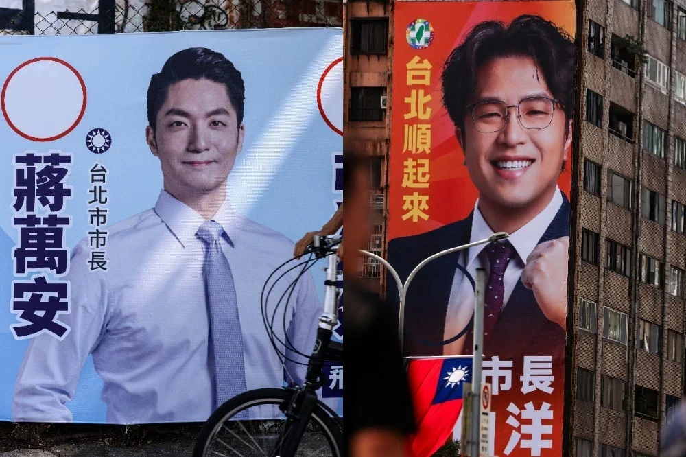 投書:要選魅力明星沈伯洋還是埋頭實幹的蔣萬安