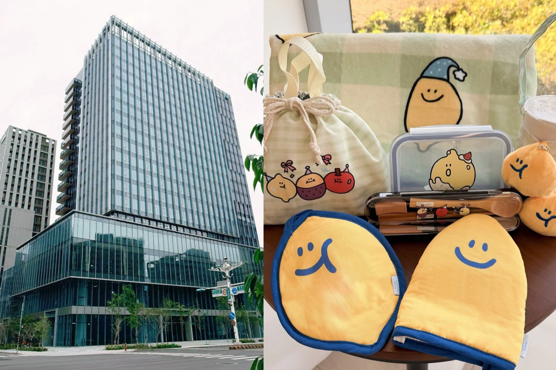 桃園逛街新去處!「置地生活廣場 小檜溪」正式開幕 樓層品牌、限時買一送一、交通方式一次看