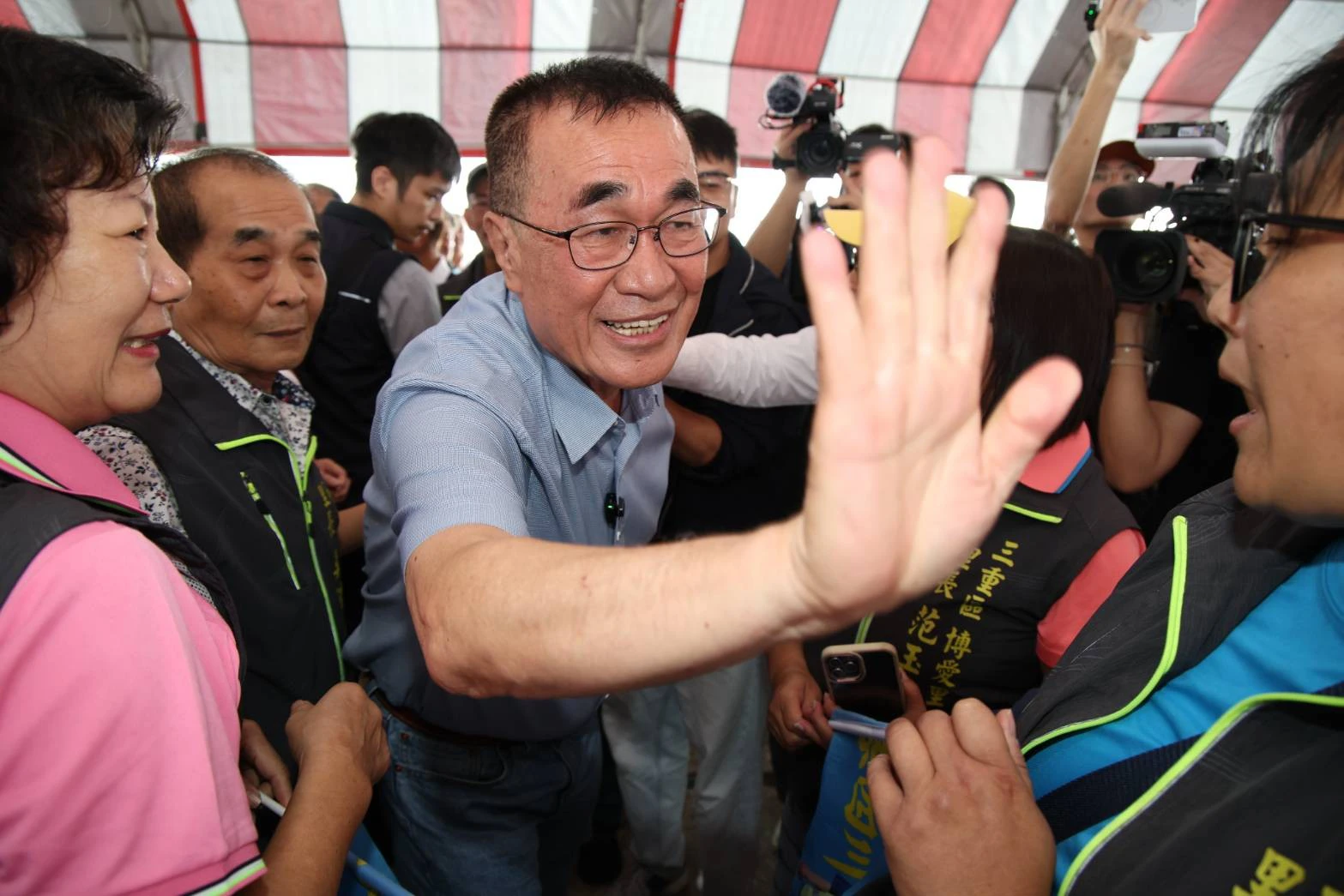 蔣萬安身體不適請假遭酸　李四川相挺：民進黨要好好約束側翼