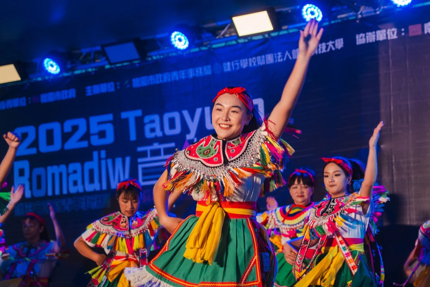 2026 Romadiw露瑪遛音樂節11月1日登場　人氣歌手開唱、原民市集邀民眾同樂