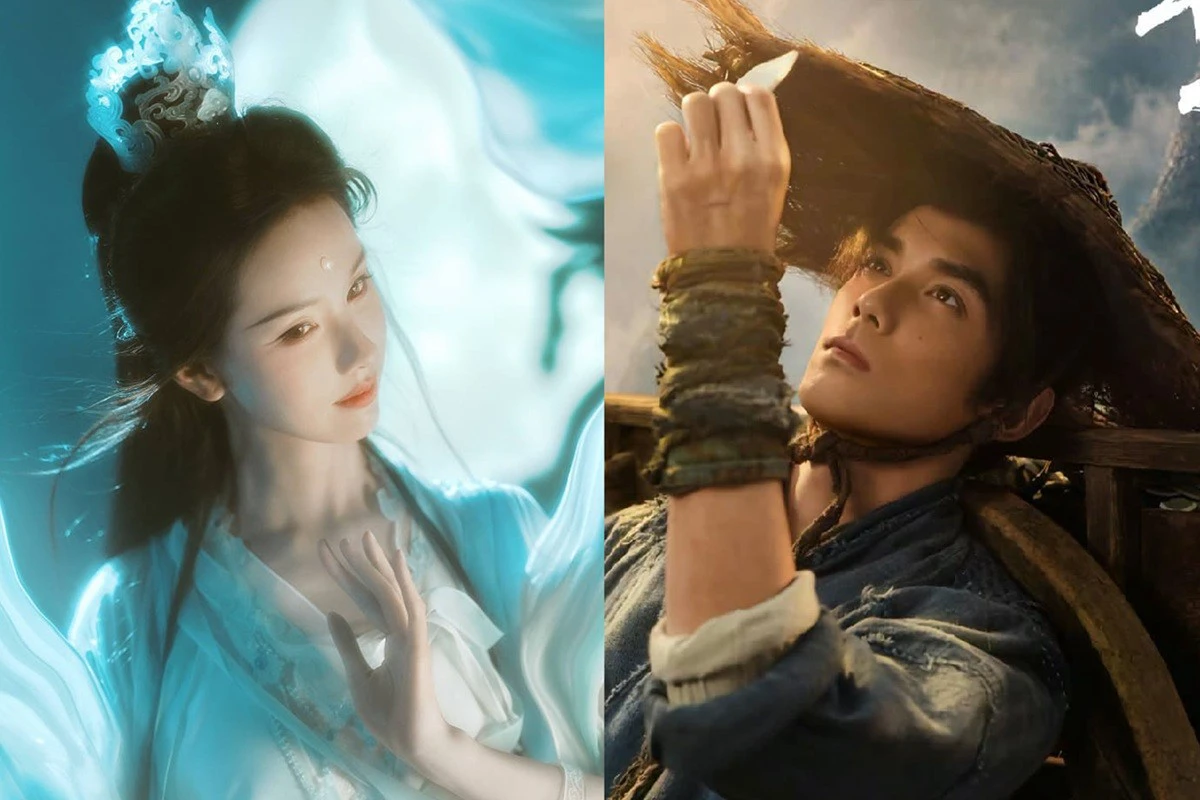 吳磊新劇《劍來》演武神預告大秀胸肌MAN爆 《翹楚》陳都靈與「台灣3男神」參演超吸睛