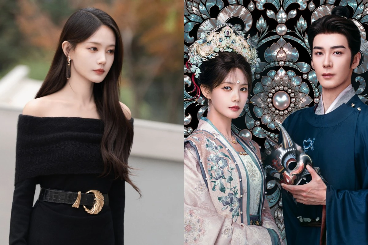 《美人余》李一桐接演《逐玉》導演新劇熱戀陳星旭 預告曝光遭看衰與《嫁金釵》有關