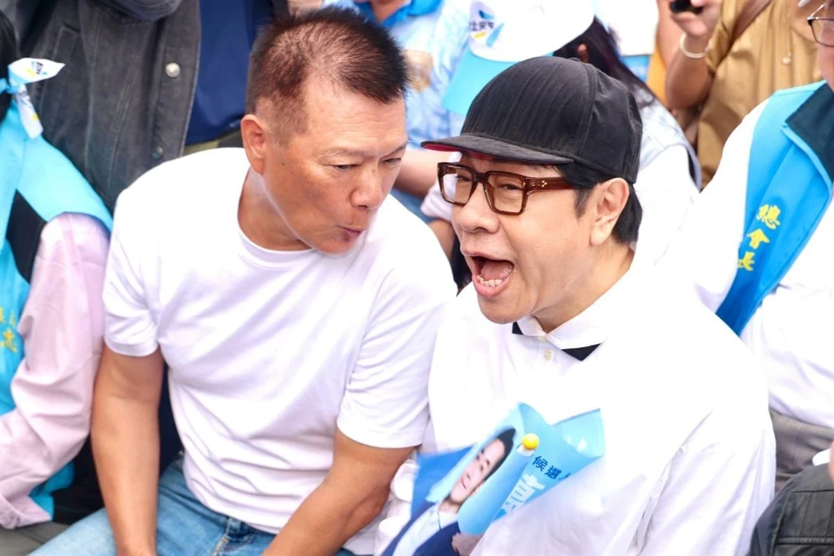蔡康永因同志酒吧遭搜出席沈伯洋活動　被中國抵制很難受但「不在乎身敗名裂」