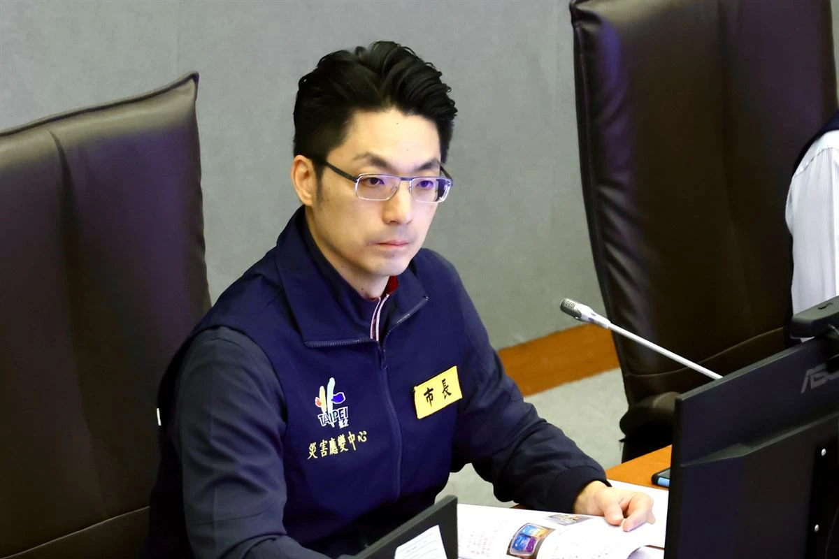 蔣萬安明辯論會恐失聲？　徐巧芯揭病況：我也很擔心
