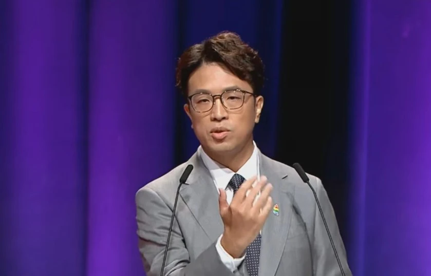 【交叉詰問2】沈伯洋批松機遷建缺具體計畫 邀蔣萬安再辯論:晚點加LINE也可以