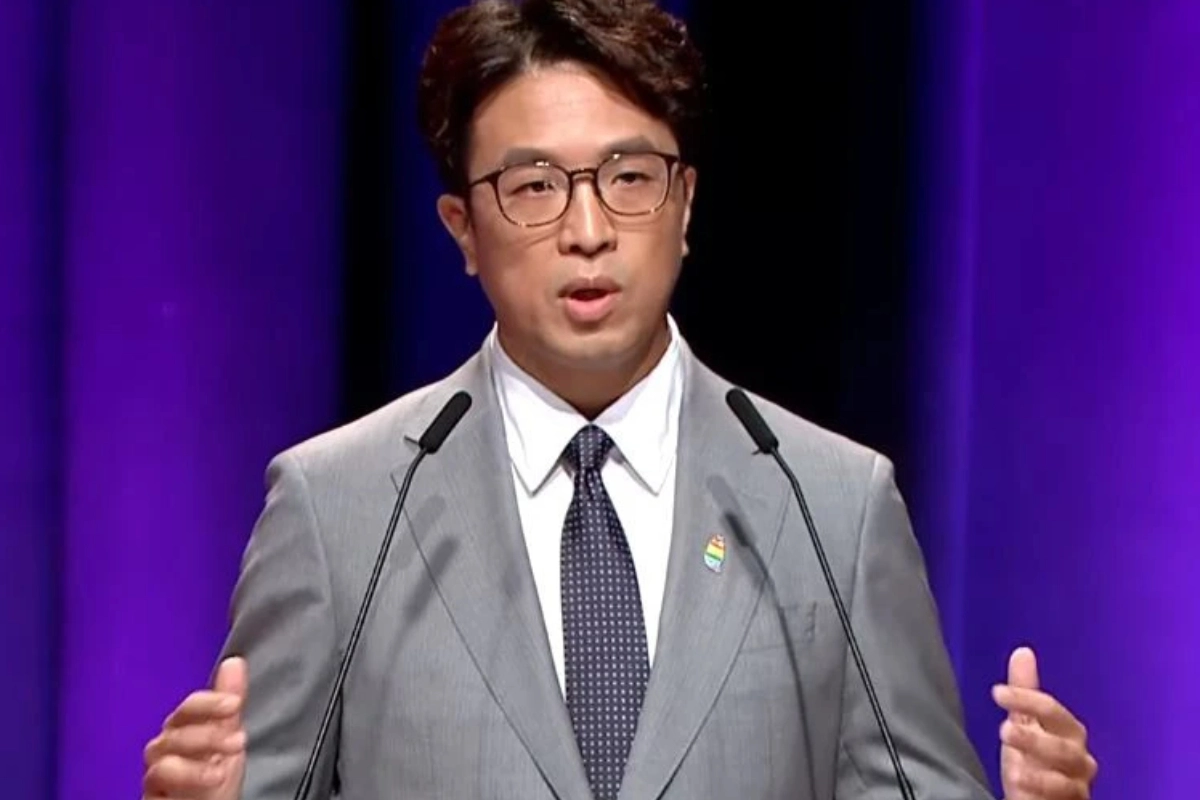 【終場結論】沈伯洋引《禮運大同篇》與蔡康永談話作結 盼讓台北不再有人孤單